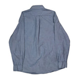Tommy Hilfiger Slim Fit Shirt - XL Blue Cotton