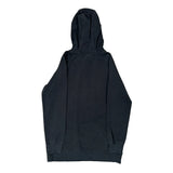 Oakley Hoodie - Medium Black Cotton