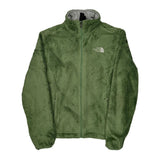 The North Face Fleece - Medium Green Polyester