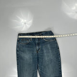Carhartt Jeans - 32W 30L Blue Cotton Blend