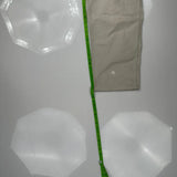 Carhartt Double Knee Carpenter Trousers - 36W 30L Beige Cotton