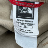 The North Face Cargo Shorts - 38W 9L Beige Cotton