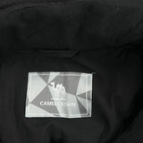 Camel Jacket - Medium Black Polyester