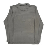 Global Atlantic Financial Group Patagonia Fleece 1/4 Zip - XL Gray Polyester