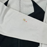 Spider-Man Marvel Cartoon Hoodie - XL White Cotton