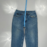 Lee Jeans - 30W 32L Blue Cotton