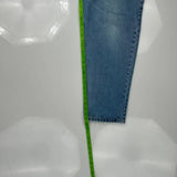 Levis Jeans - 36W 30L Blue Denim