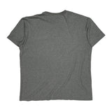 Polo Sport College T-Shirt - Large Gray Cotton