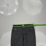 Calvin Klein Jeans - 32W 32L Gray Cotton