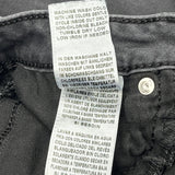 True Religion Skinny Jeans - 29W UK 8 Grey Cotton