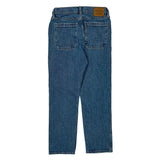501 Levis Jeans - 26W US 2 Blue Cotton