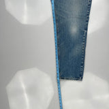 Carhartt Jeans - 36W 30L Blue Cotton