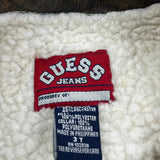 Age 3 Guess Jacket - 2XS Beige Polyester