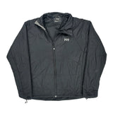 Helly Hansen Jacket - Large Black Polyester