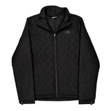 The North Face Jacket - Medium Black Polyester