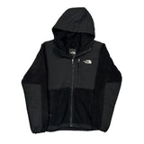 The North Face Denali Fleece Jacket - Medium Black Polyester