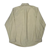 Ralph Lauren Shirt - 2XL Beige Cotton