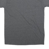 MLB Mens Grey Property Of Angels Graphic T-Shirt M Short Sleeve Crew Neck