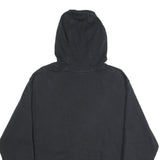NIKE Mens Black Pullover Hoodie XL Classic Logo Sweatshirt