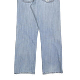 LEVI'S 514 Classic Mens Jeans Blue Classic Straight Denim Light W36 L30