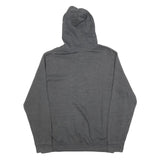 NFL Mens Grey Giants Football Hoodie XL Cotton Blend Pullover Sweatshirt