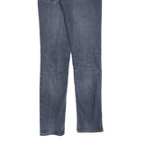 LEVI'S 511 BIG E Mens Jeans Blue Slim Skinny Denim Medium W29 L32 Vintage Retro