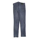 LEVI'S 511 BIG E Mens Jeans Blue Slim Skinny Denim Medium W29 L32 Vintage Retro