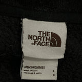 The North Face Fleece Jacket - Large Gray Polyester