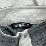 Age 6 The North Face Fleece - Small Grey Polyester
