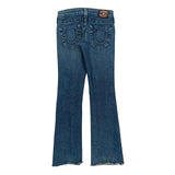 True Religion Flared Jeans - 28W US 2 Blue Denim