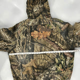Mossy Oak Jacket - 2XL Camo Polyester