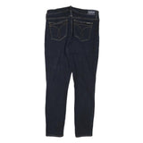 CALVIN KLEIN JEANS Womens Slim Blue Denim Skinny Cotton Blend W32 L28 Stretch
