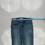 Levis Jeans - 32W 28L Blue Denim