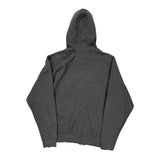 Nike Hoodie - Medium Grey Cotton