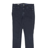 CALVIN KLEIN JEANS Womens Jeans Blue Slim Skinny Denim W29 L32 Stretch Cotton