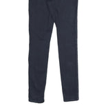 CALVIN KLEIN JEANS Womens Jeans Blue Slim Skinny Denim W29 L32 Stretch Cotton
