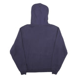 CHAMPION Mens Navy Wildcats Pullover Hoodie M Cotton Blend Casual