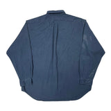 Blaire Ralph Lauren Shirt - 2XL Blue Cotton