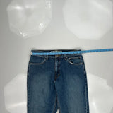 Harley Davidson Jeans - 32W 34L Blue Denim