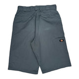 Dickies Chino Shorts - 31W 11L Gray Cotton Blend