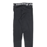 NIKE Womens Joggers Black XS W22 L25 Slim Tapered Gym Sportswear Fitness