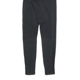 NIKE Womens Joggers Black XS W22 L25 Slim Tapered Gym Sportswear Fitness
