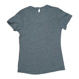 Patagonia T-Shirt - Small Gray Cotton Blend