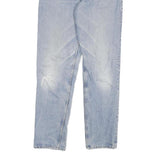 LEVI'S 901 Womens Jeans Blue Slim Skinny Denim Light W28 L30 Classic Fit