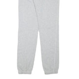 LOTTO Womens Joggers Grey & Pink Cotton Blend Regular Tapered M W30 L31