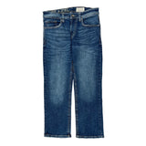 Unbranded Slim Jeans - 34W 30L Blue Cotton