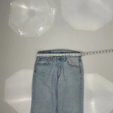 Levis Jeans - 27W 30L Light Wash Cotton