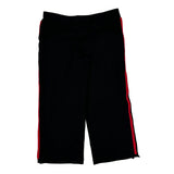 Nike Track Pants - Small Red Polyester