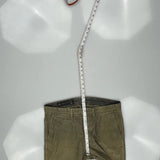 Armani Exchange Chinos - 34W 30L Green Cotton