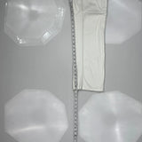 Rocawear Jeans - 33W US 8 White Cotton